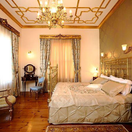 Erten Konak Istanbulská provincie Exteriér fotografie