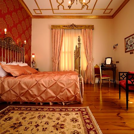 Erten Konak Istanbulská provincie Exteriér fotografie