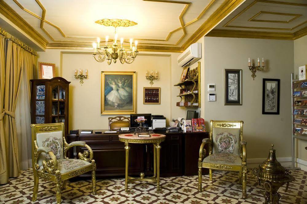 Erten Konak Istanbulská provincie Exteriér fotografie