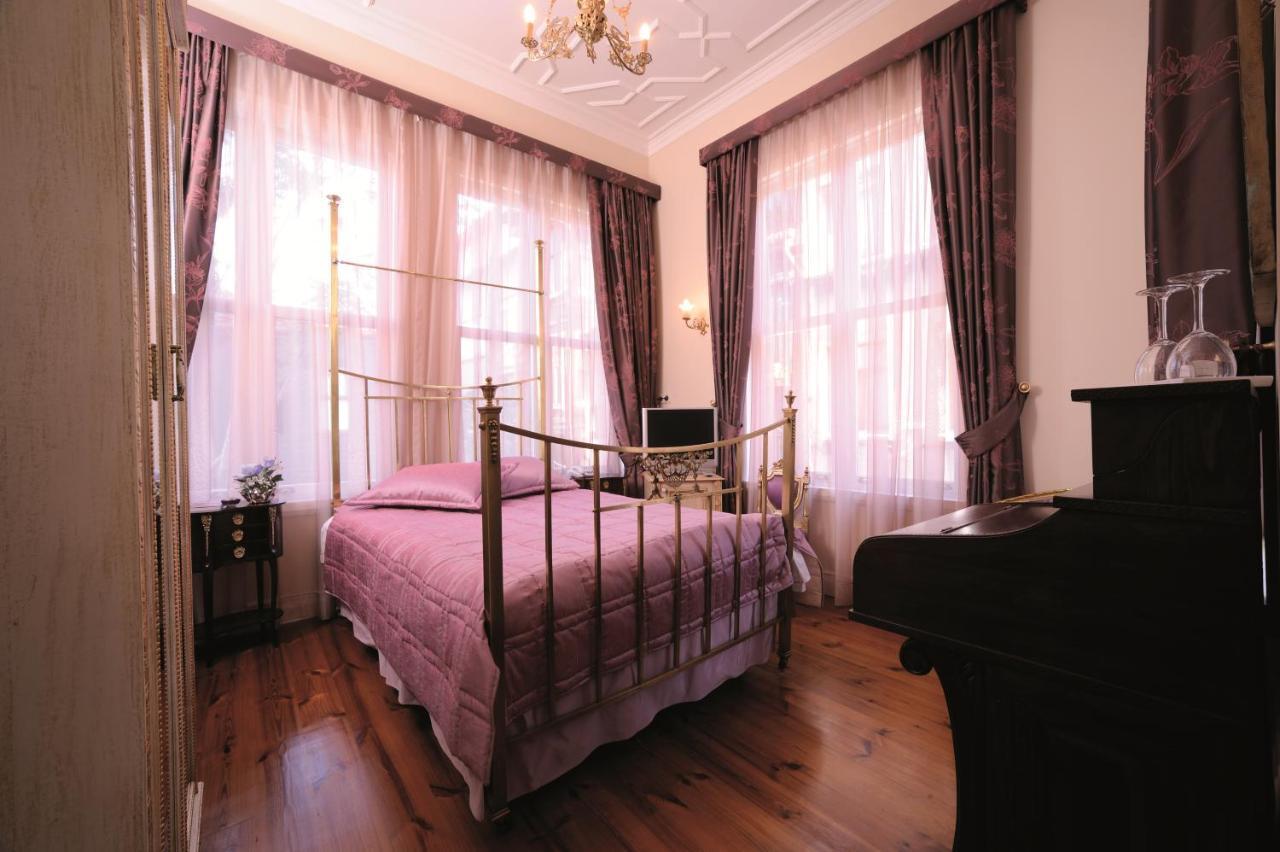 Erten Konak Istanbulská provincie Exteriér fotografie