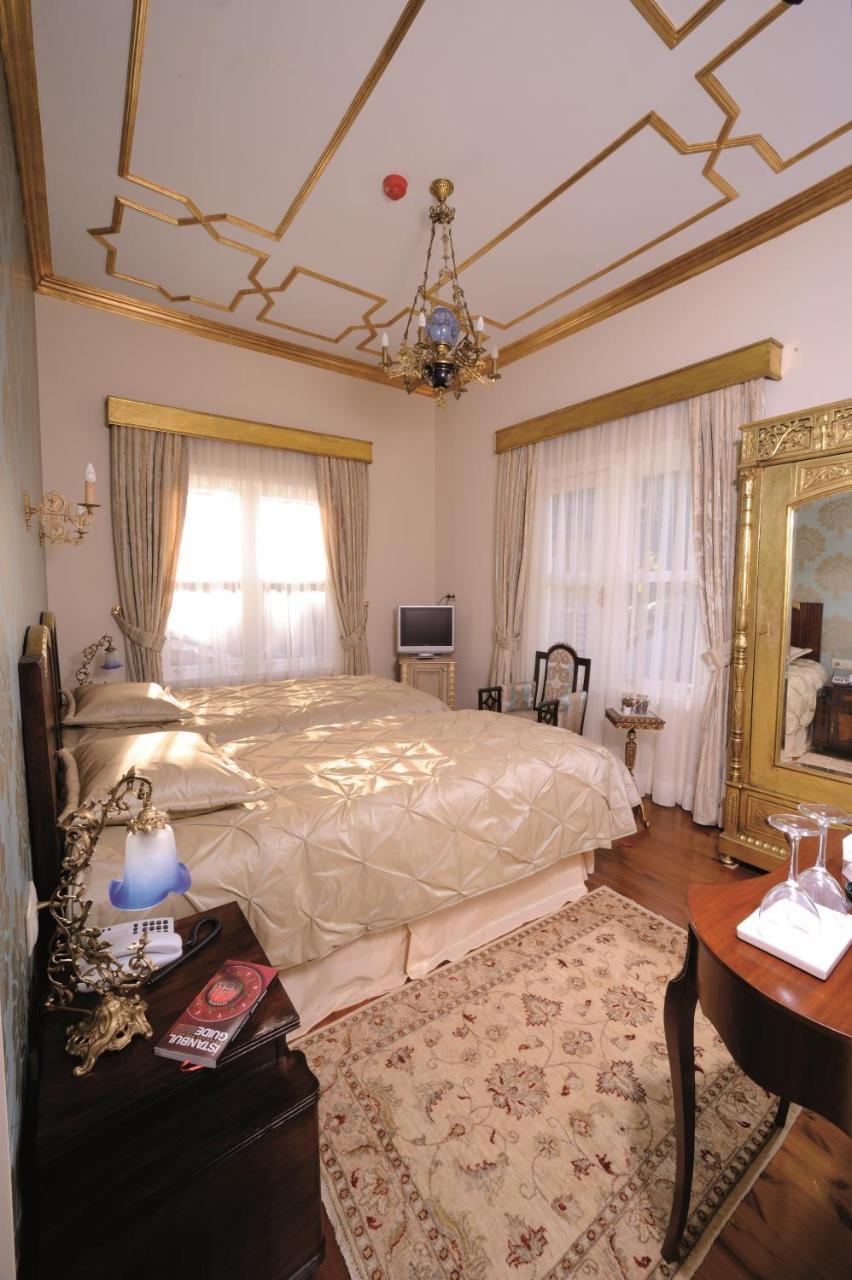 Erten Konak Istanbulská provincie Exteriér fotografie