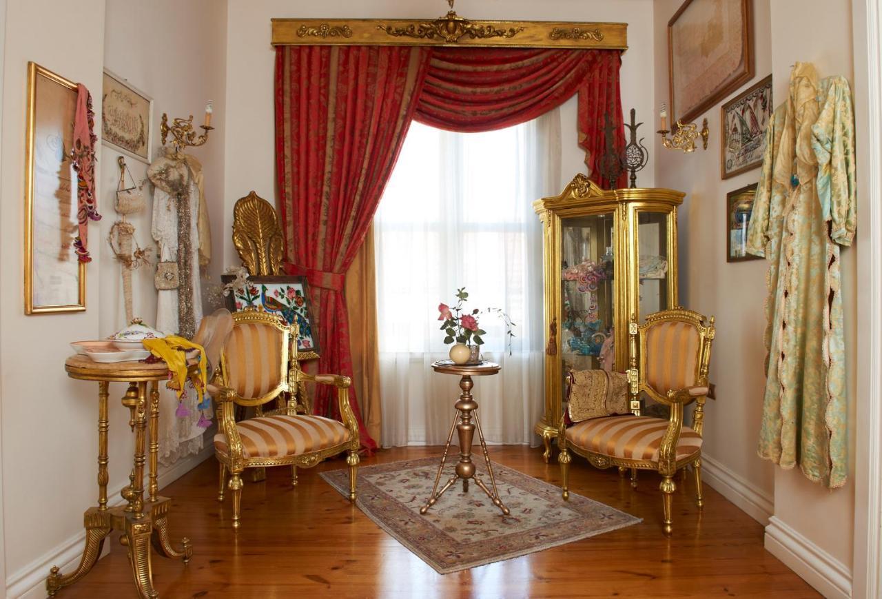 Erten Konak Istanbulská provincie Exteriér fotografie