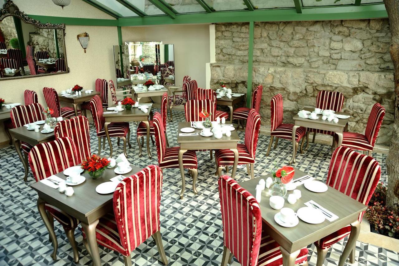 Erten Konak Istanbulská provincie Exteriér fotografie