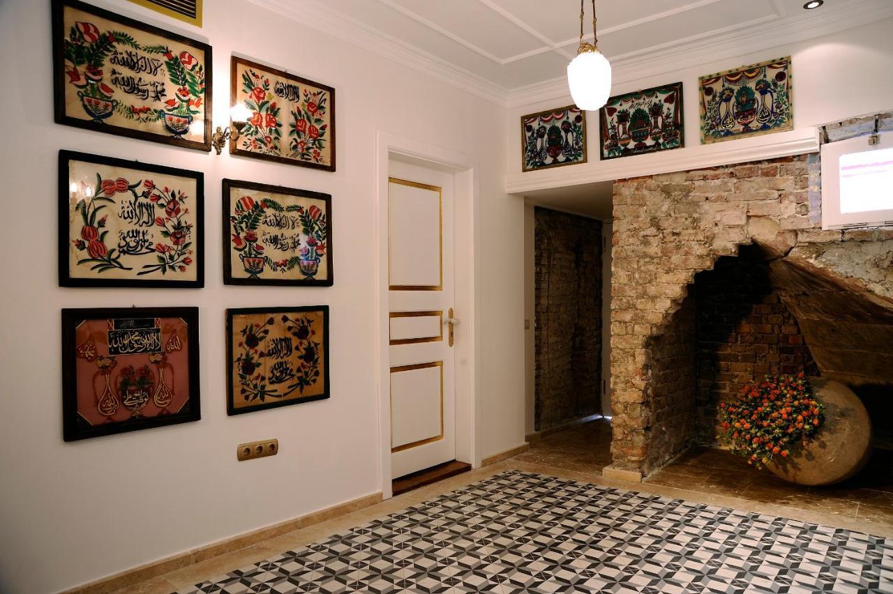 Erten Konak Istanbulská provincie Exteriér fotografie