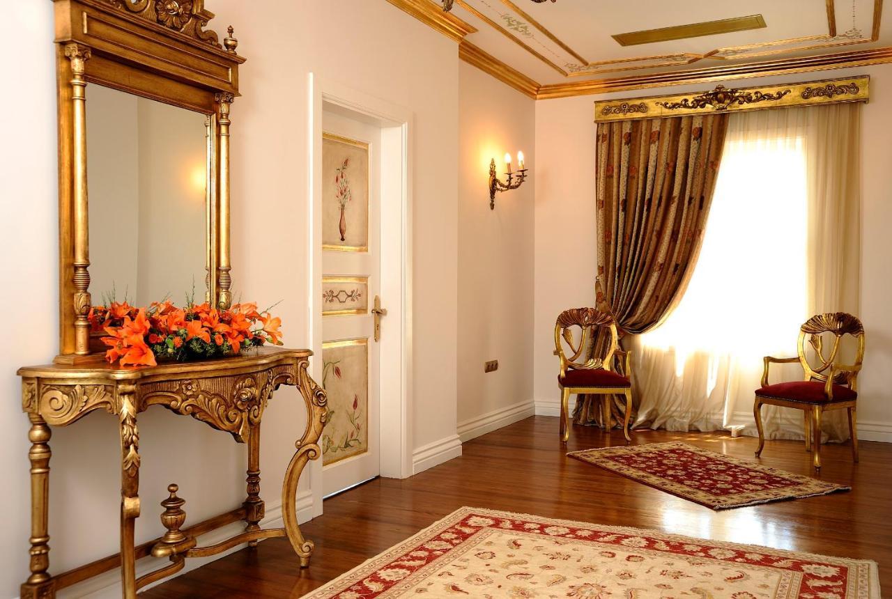 Erten Konak Istanbulská provincie Exteriér fotografie